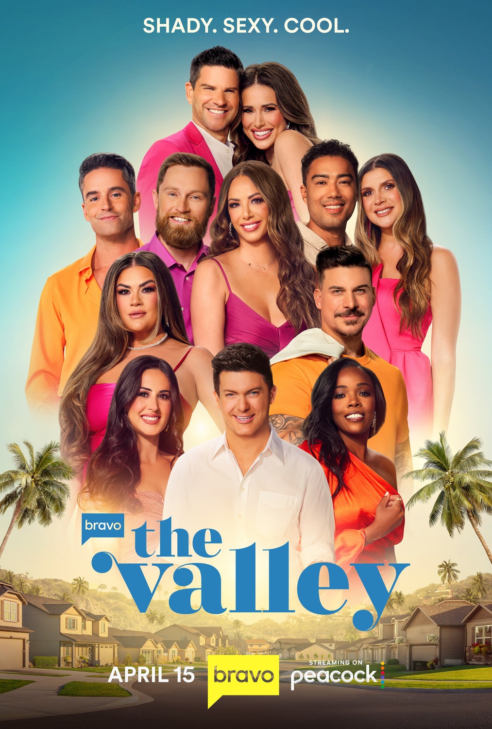Extra Large TV Poster Image for The Valley (#3 of 4)