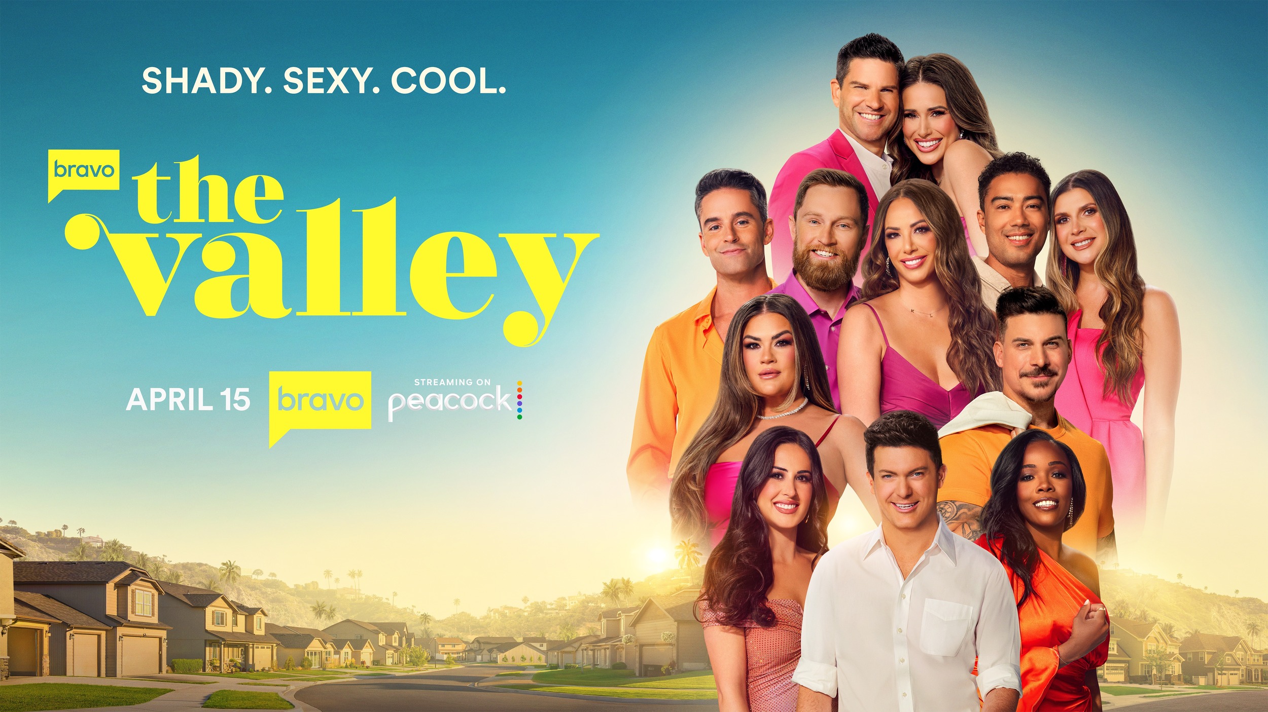 Mega Sized TV Poster Image for The Valley (#4 of 4)