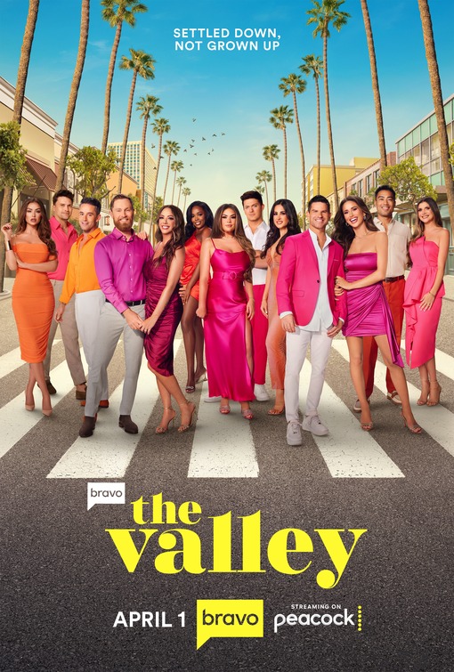 The Valley Movie Poster
