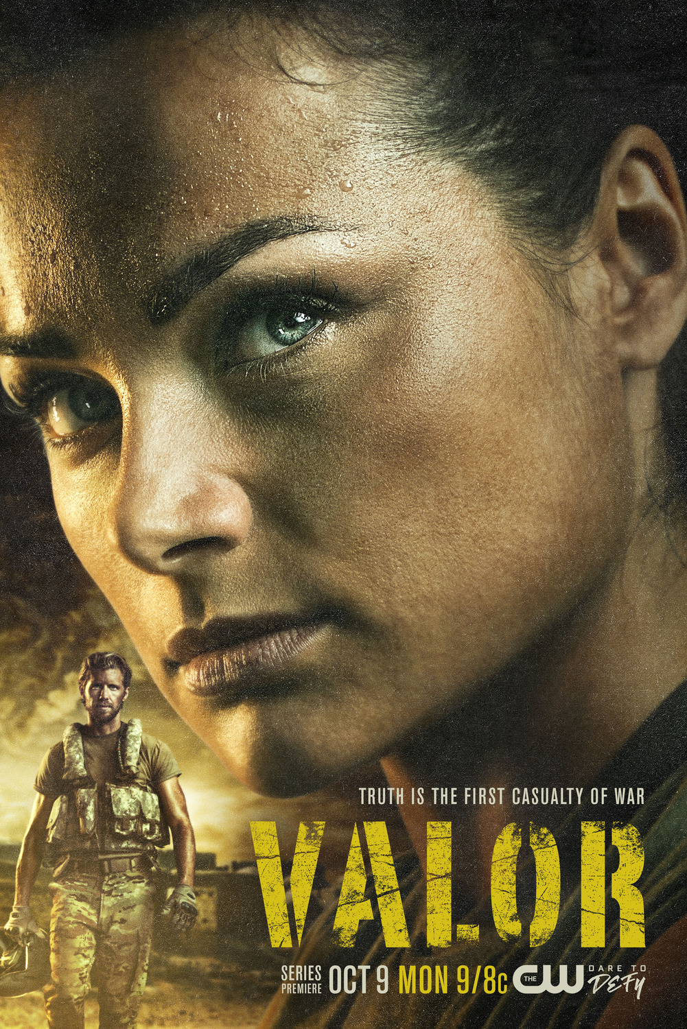 Extra Large TV Poster Image for Valor 