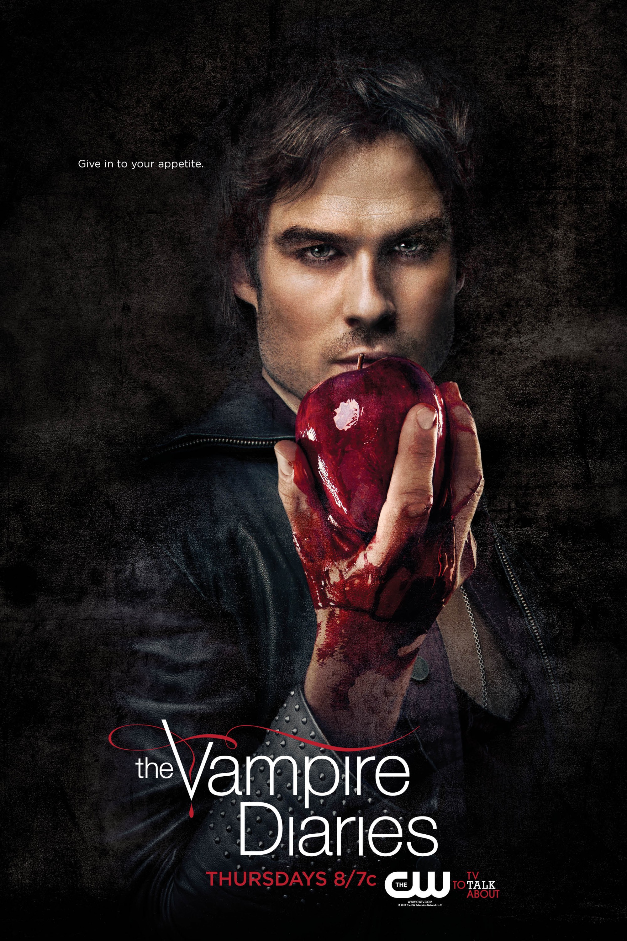 Mega Sized TV Poster Image for The Vampire Diaries (#13 of 61)