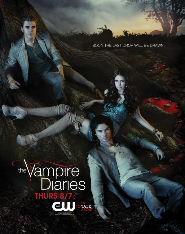 The Vampire Diaries Movie Poster