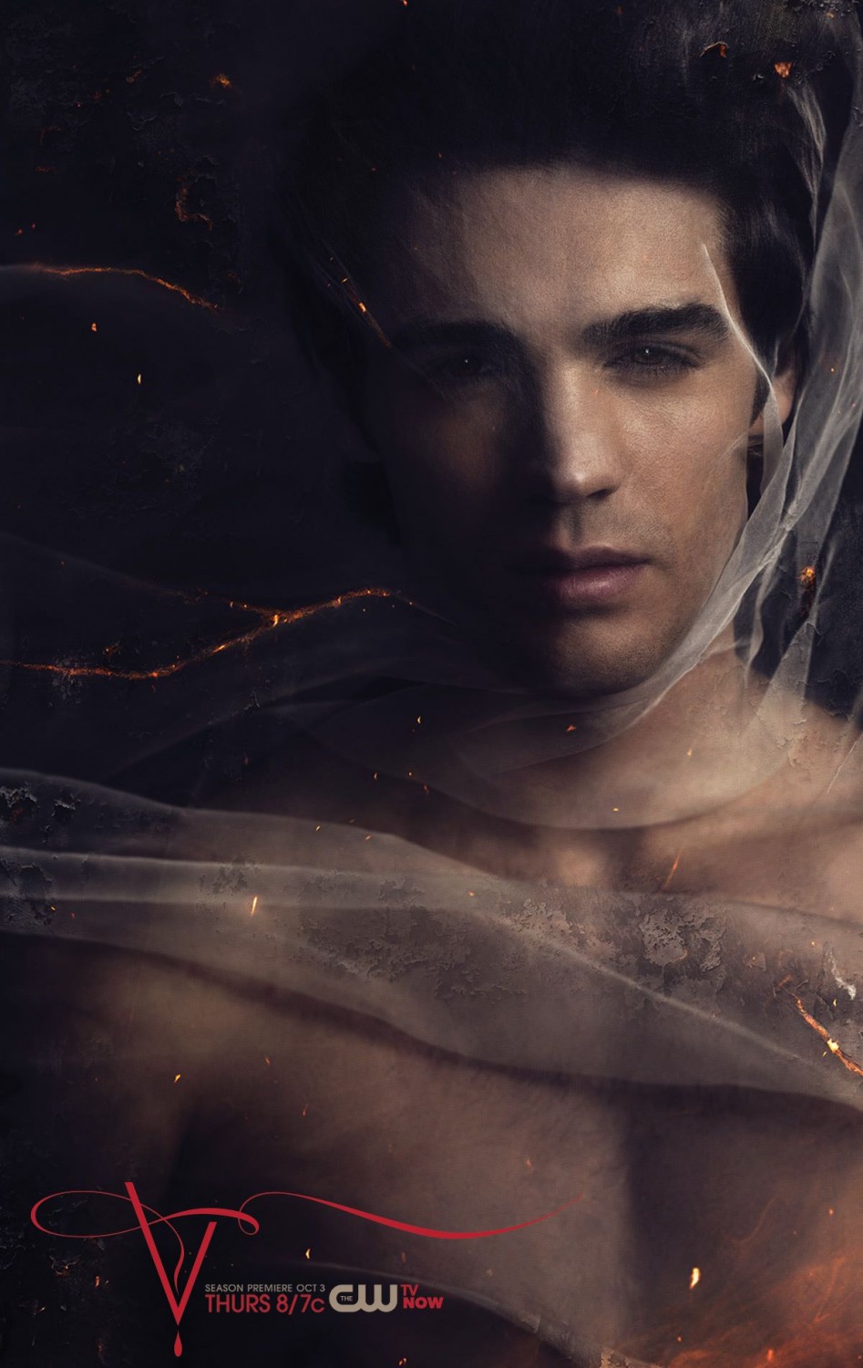 Extra Large TV Poster Image for The Vampire Diaries (#50 of 61)