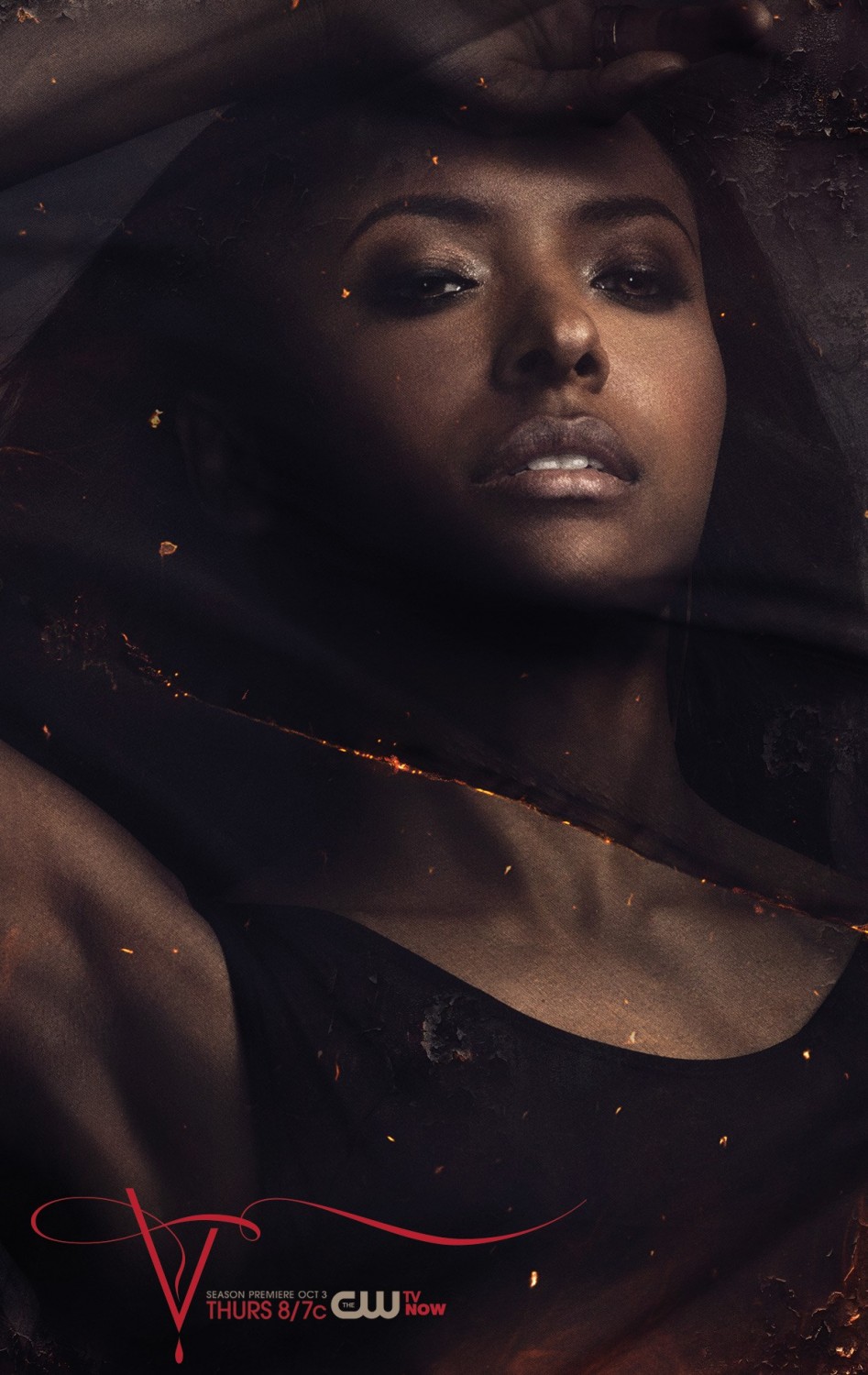 Extra Large TV Poster Image for The Vampire Diaries (#52 of 61)