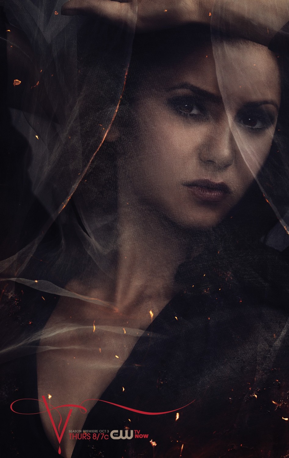 Extra Large TV Poster Image for The Vampire Diaries (#56 of 61)