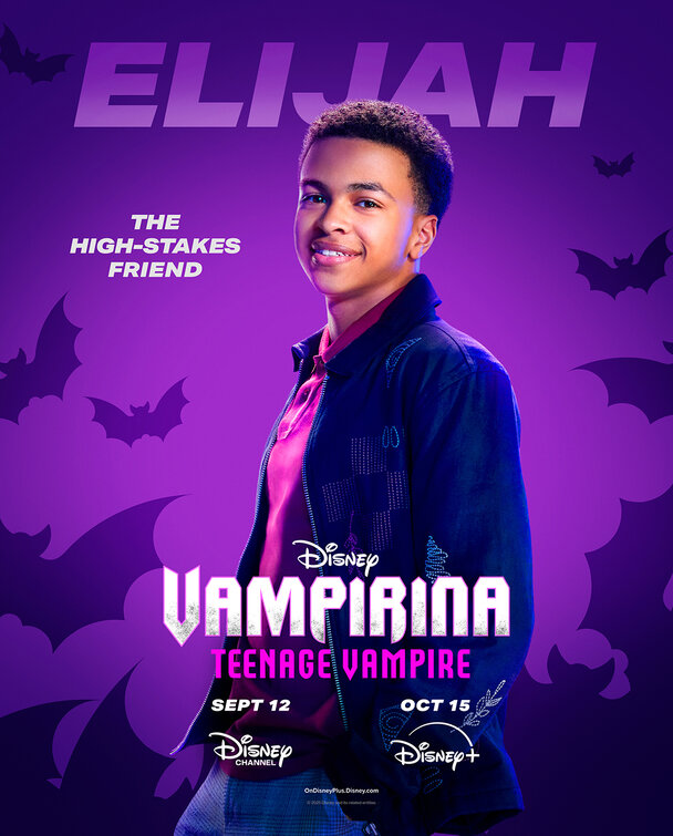 Vampirina: Teenage Vampire Movie Poster