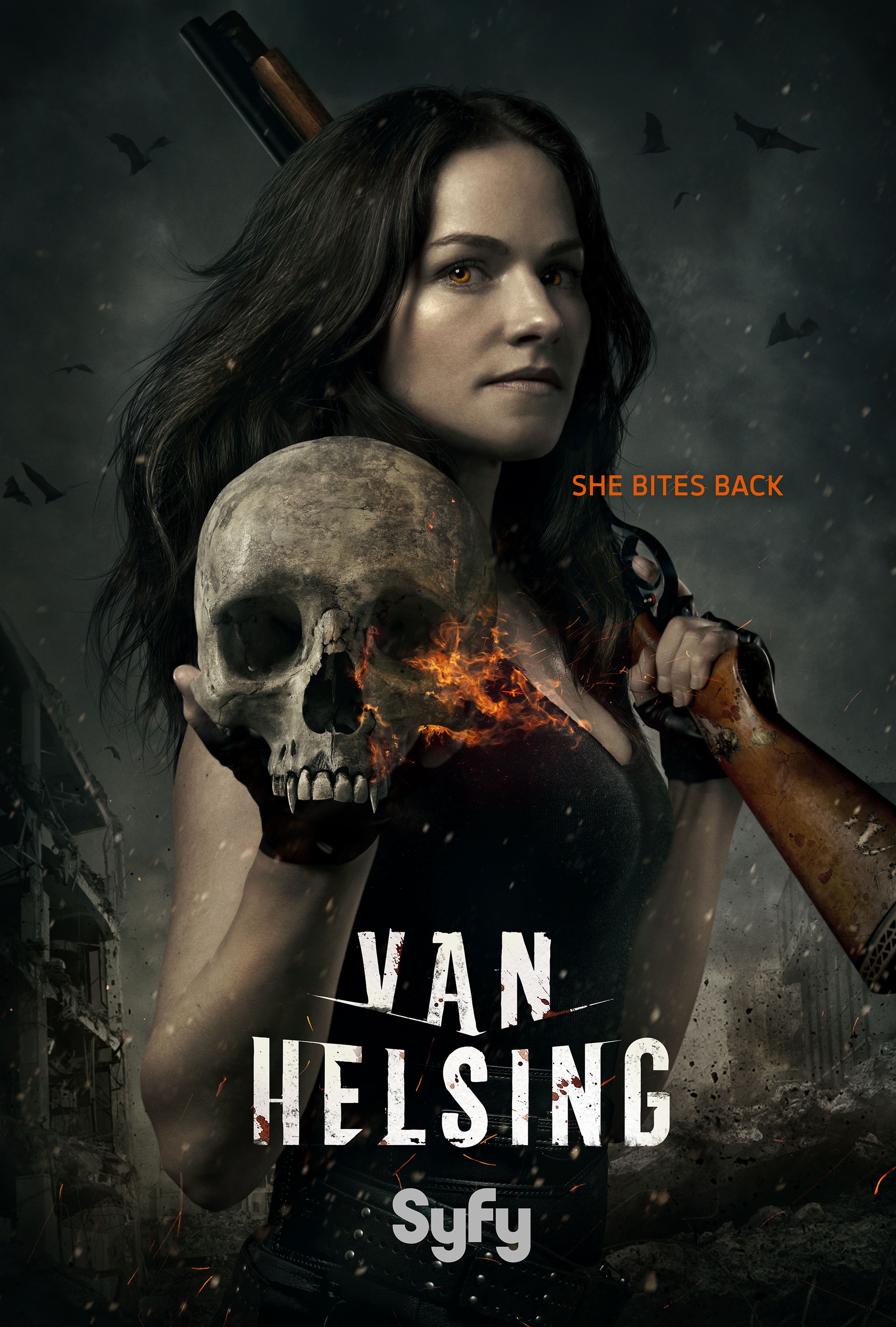 Mega Sized TV Poster Image for Van Helsing (#1 of 4)