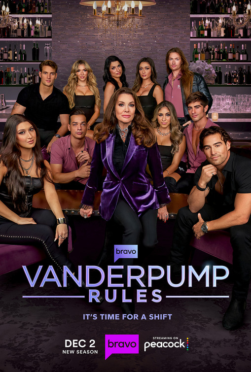 Vanderpump Rules Movie Poster
