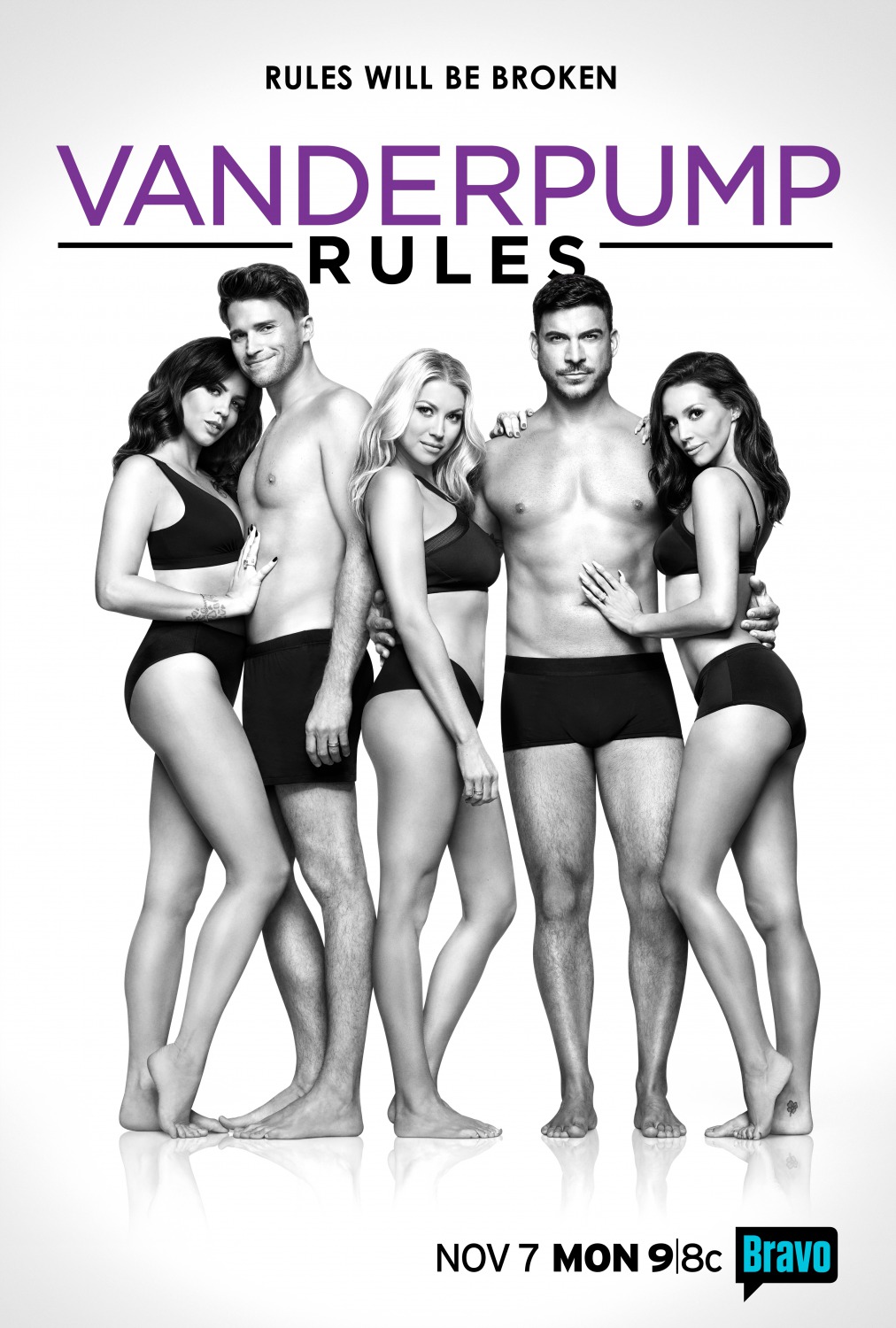 Extra Large TV Poster Image for Vanderpump Rules 