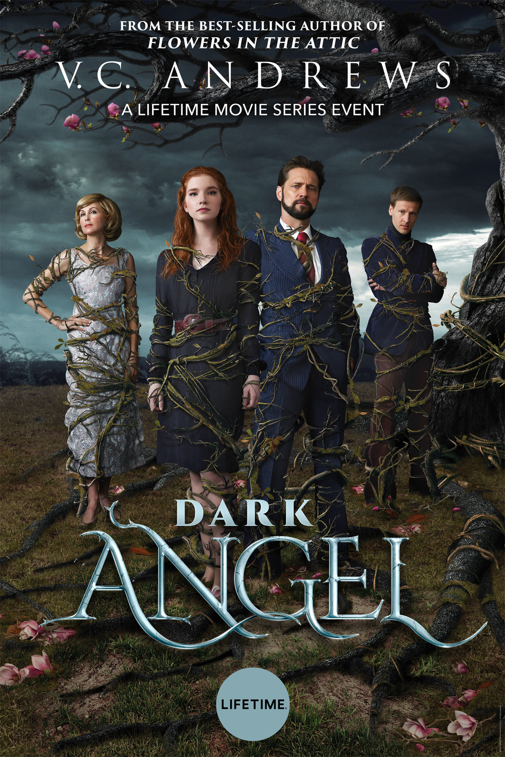 Extra Large TV Poster Image for Dark Angel 