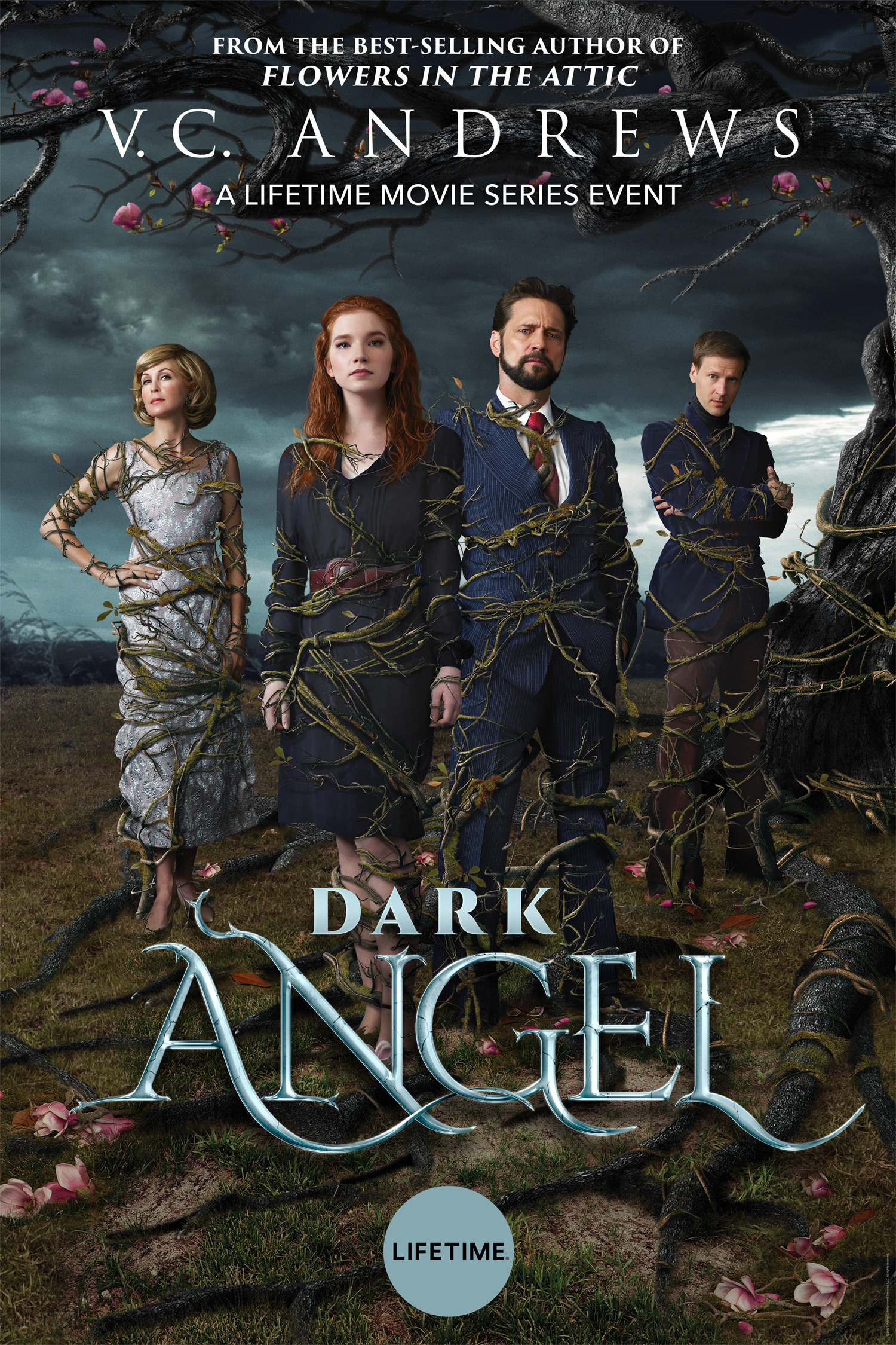 Mega Sized TV Poster Image for Dark Angel 