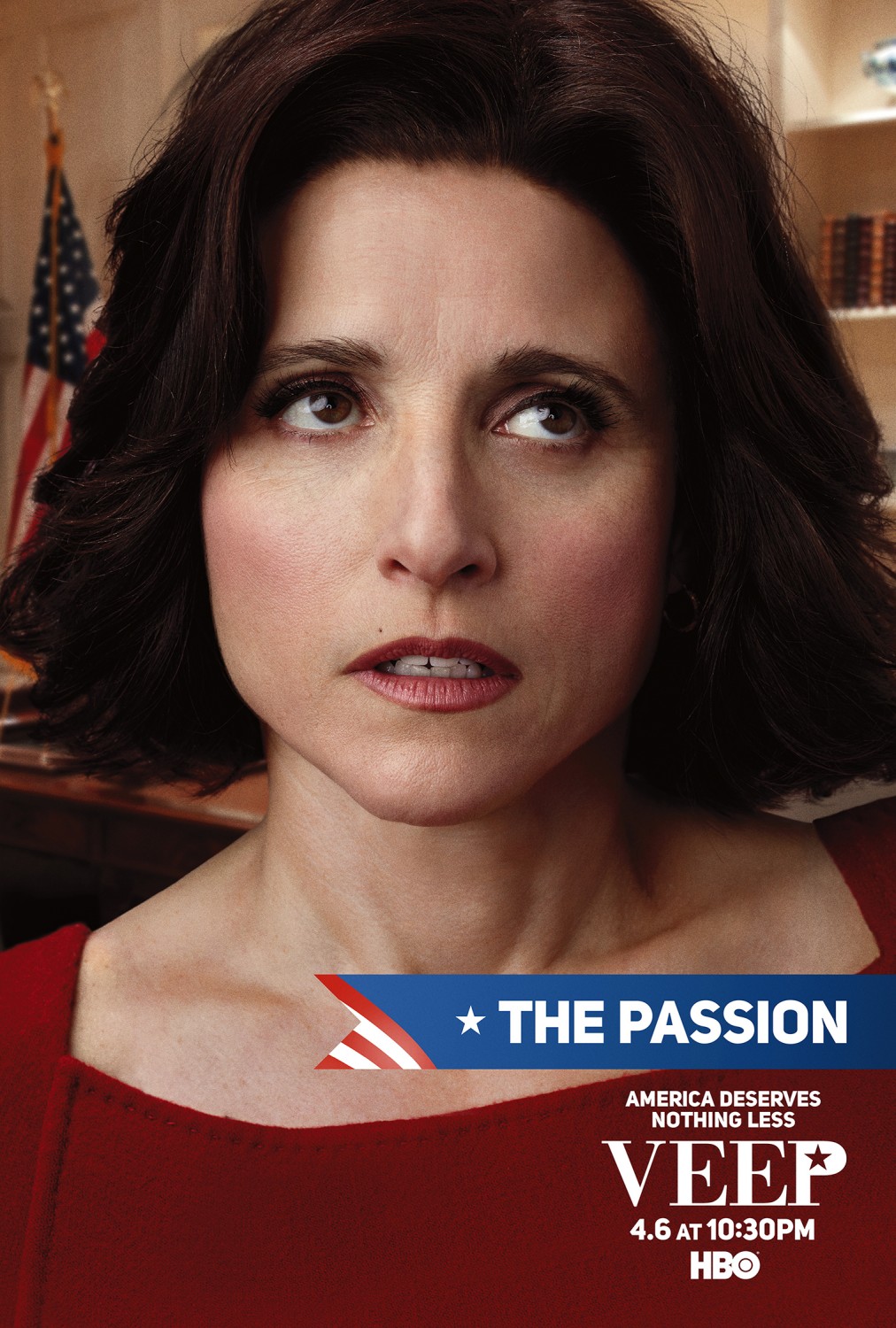 Extra Large Movie Poster Image for Veep (#13 of 18)