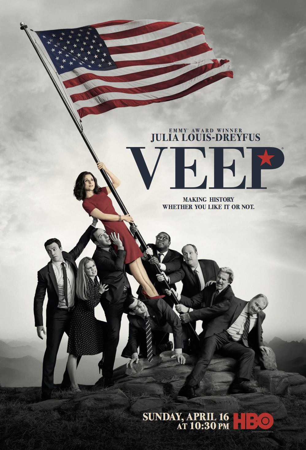 Extra Large Movie Poster Image for Veep (#17 of 18)