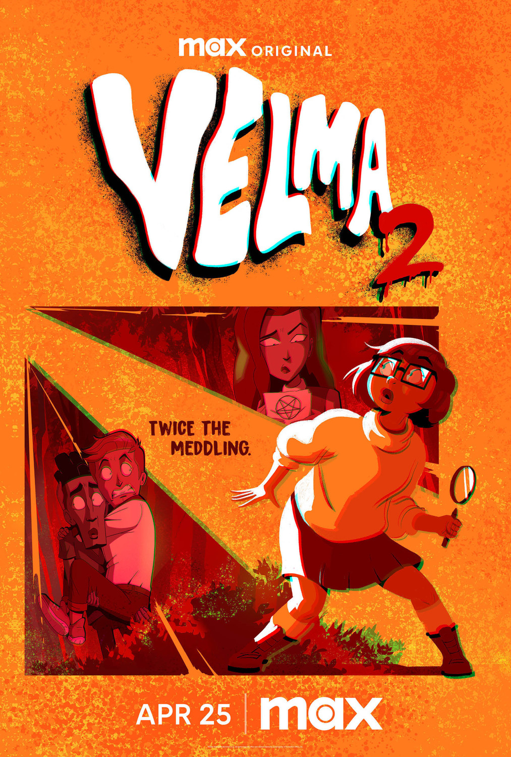 Extra Large TV Poster Image for Velma (#3 of 3)