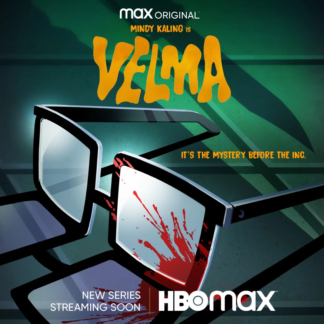 Extra Large TV Poster Image for Velma (#1 of 4)