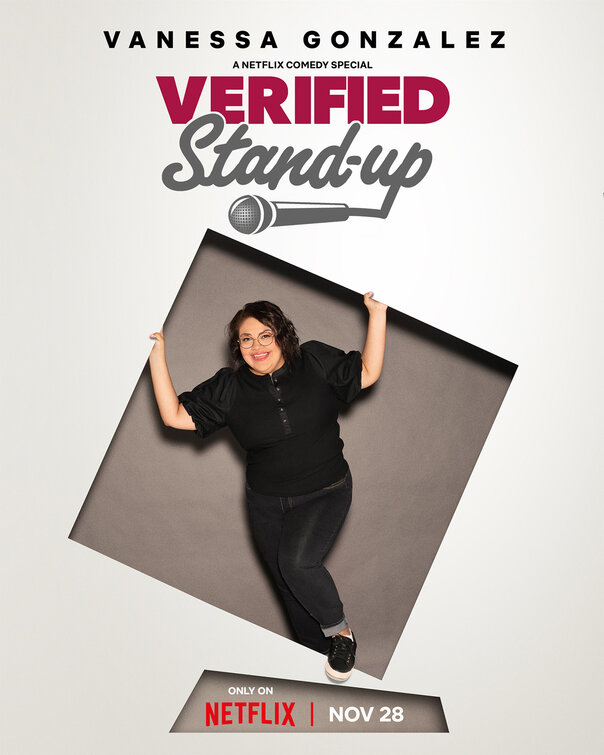 Verified Stand-Up Movie Poster