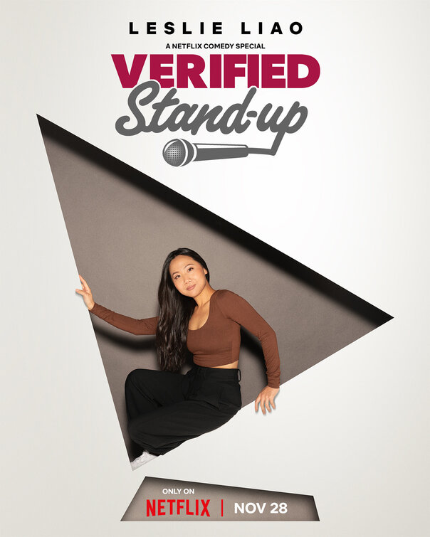 Verified Stand-Up Movie Poster
