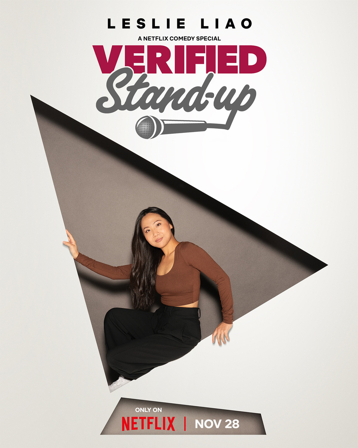 Extra Large TV Poster Image for Verified Stand-Up (#5 of 11)