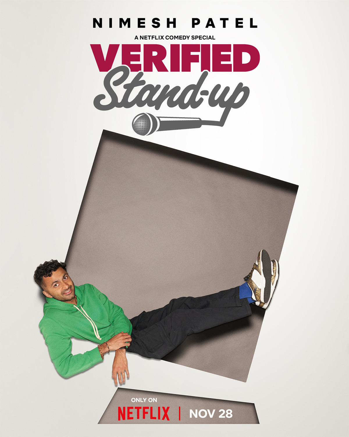 Extra Large TV Poster Image for Verified Stand-Up (#6 of 11)