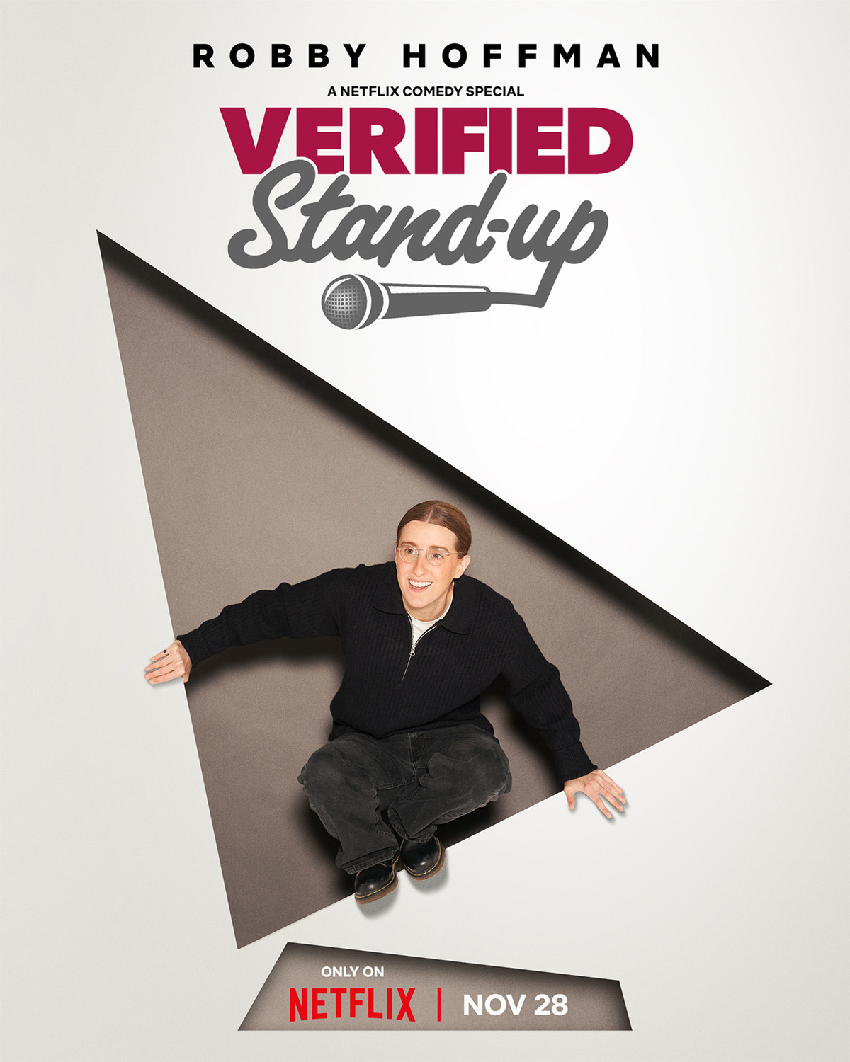Extra Large TV Poster Image for Verified Stand-Up (#7 of 11)