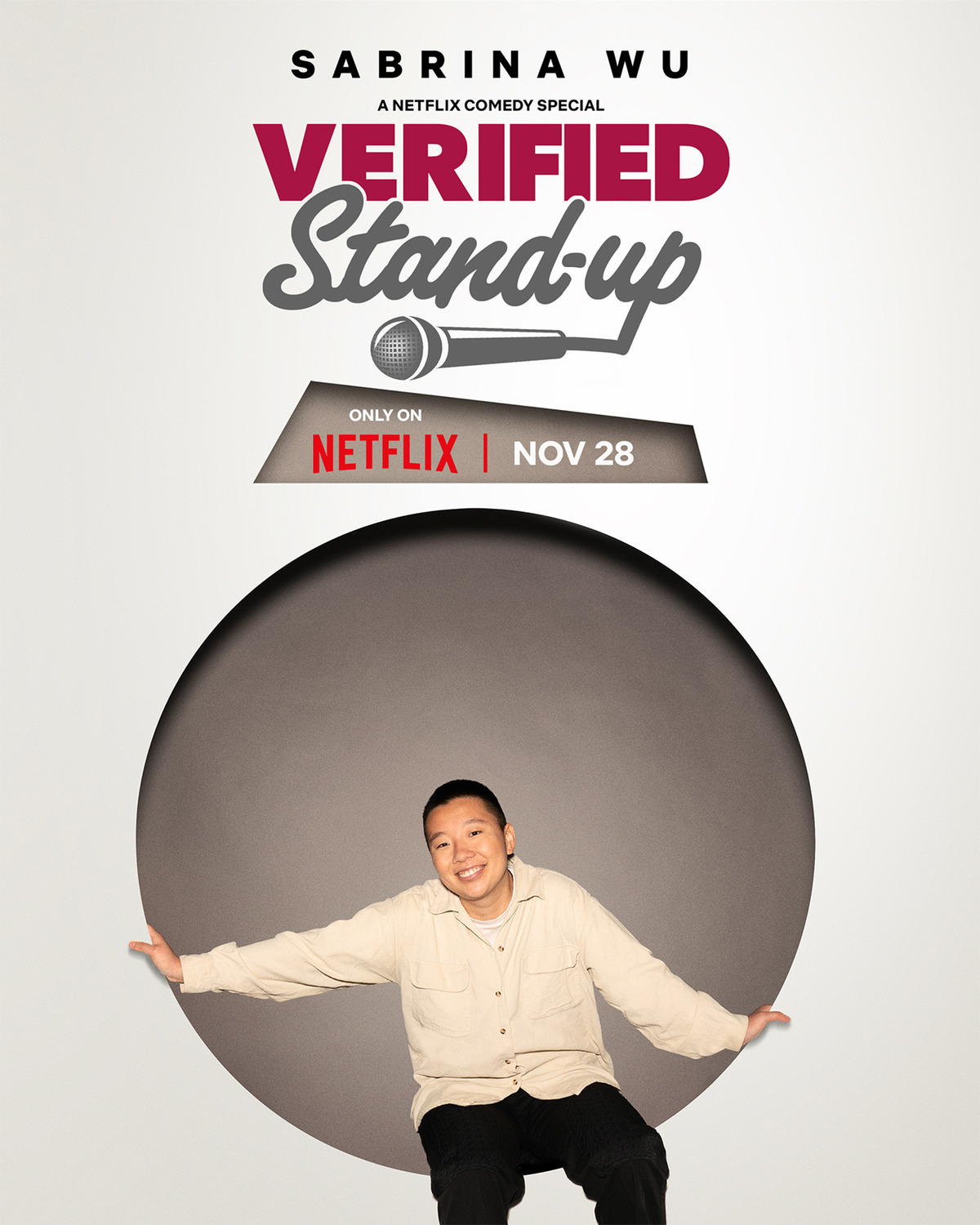 Extra Large TV Poster Image for Verified Stand-Up (#9 of 11)