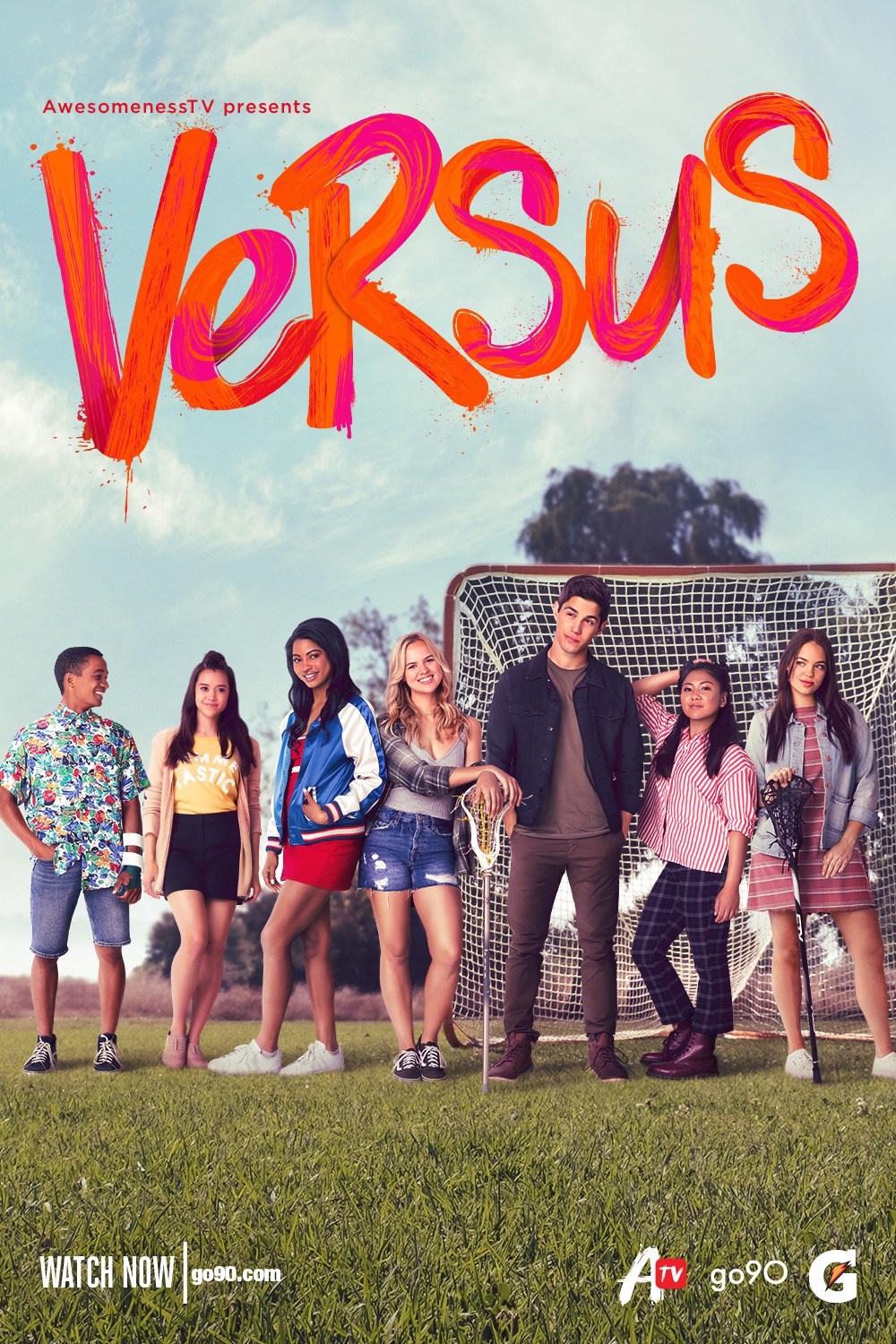 Extra Large TV Poster Image for Versus 
