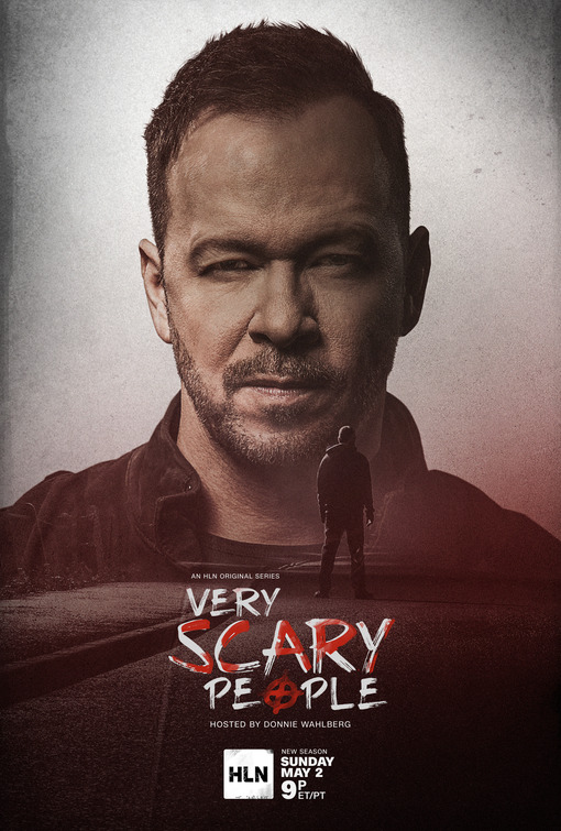 Very Scary People Movie Poster