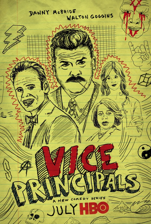 Vice Principals Movie Poster
