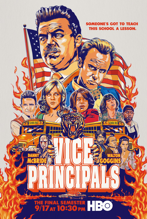 Vice Principals Movie Poster