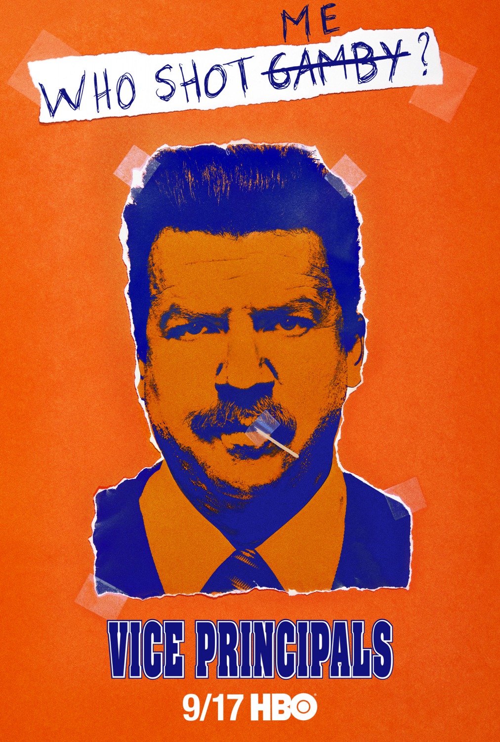 Extra Large TV Poster Image for Vice Principals (#9 of 21)
