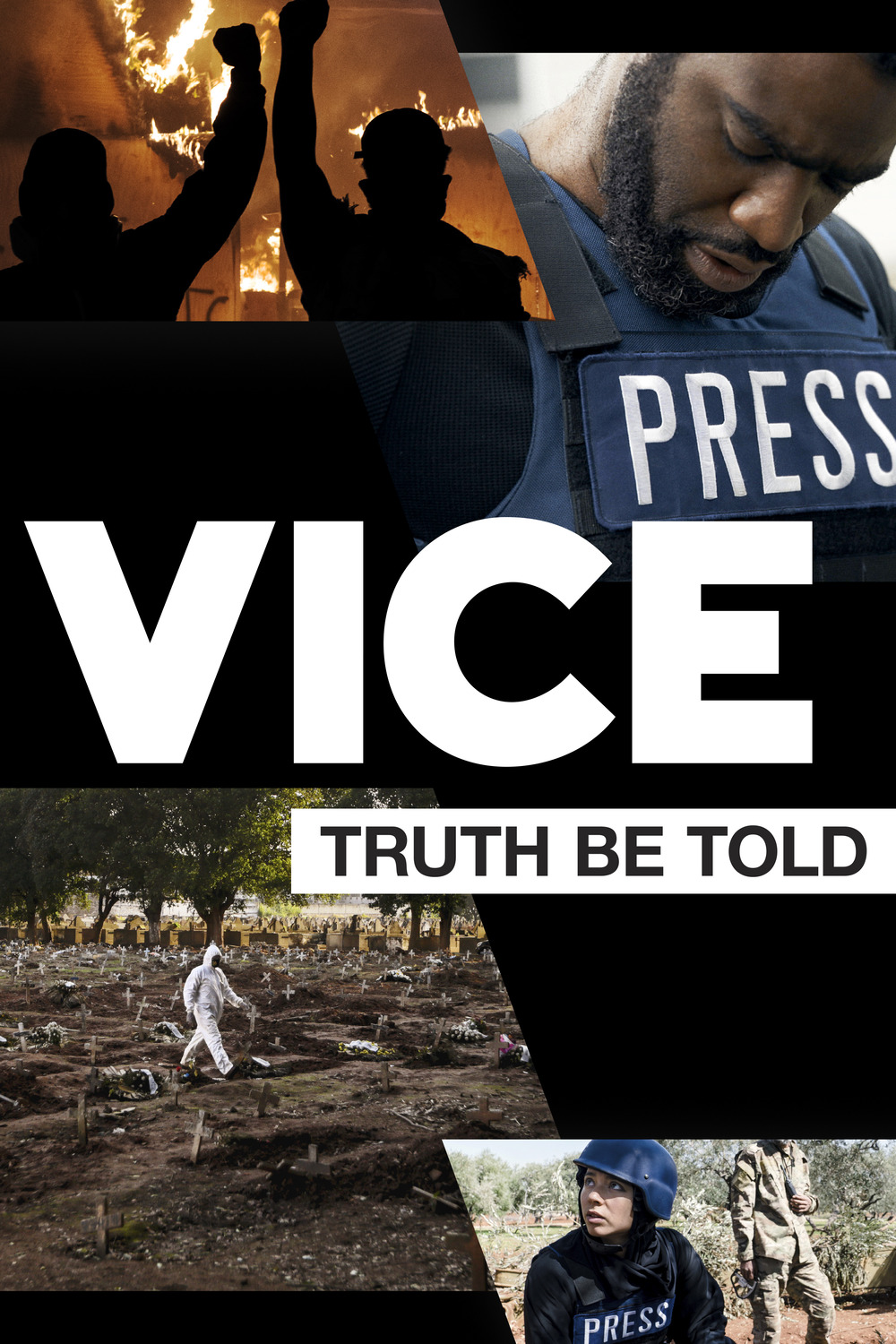 Extra Large TV Poster Image for VICE 