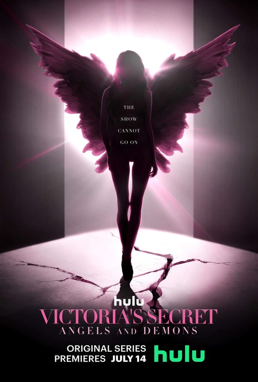 Victoria's Secret: Angels and Demons Movie Poster
