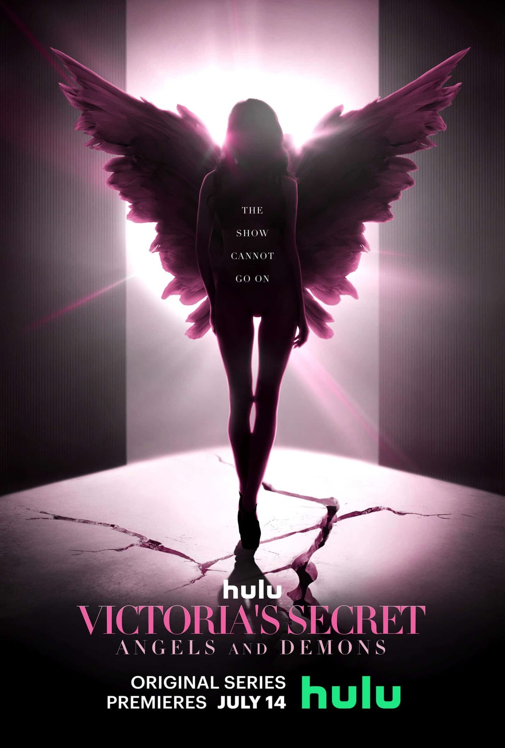 Extra Large TV Poster Image for Victoria's Secret: Angels and Demons 
