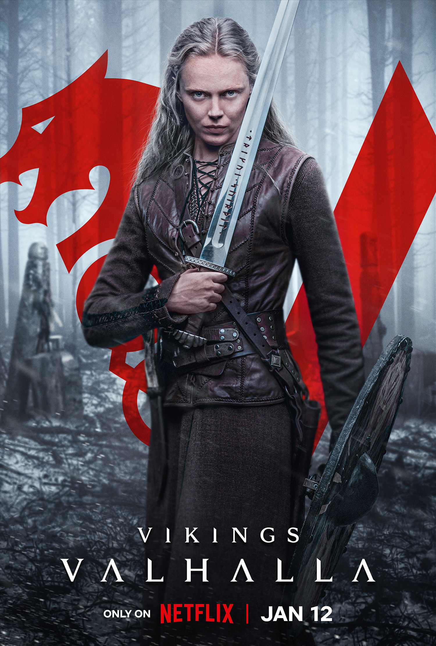 Mega Sized TV Poster Image for Vikings: Valhalla (#14 of 24)