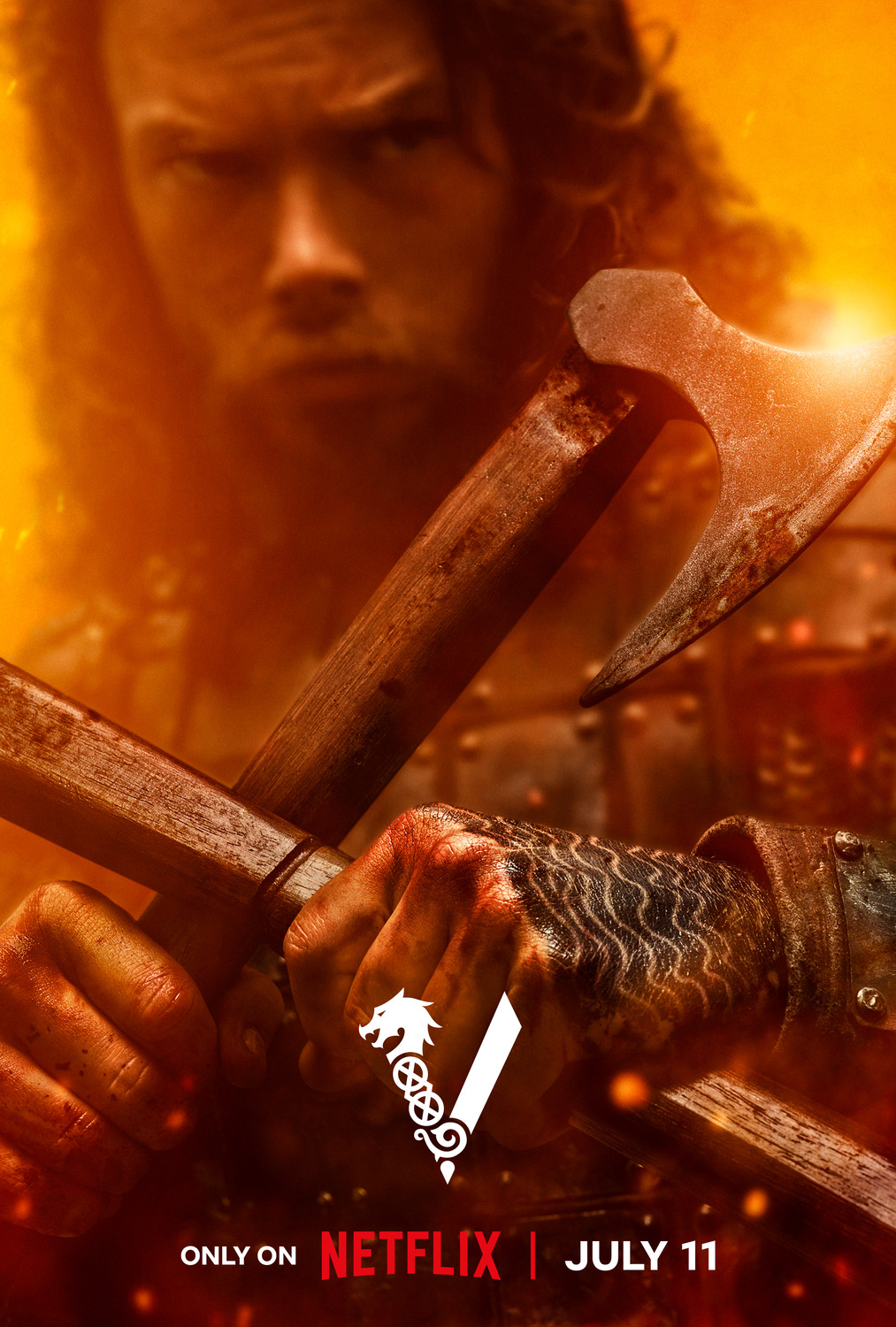 Extra Large TV Poster Image for Vikings: Valhalla (#21 of 24)