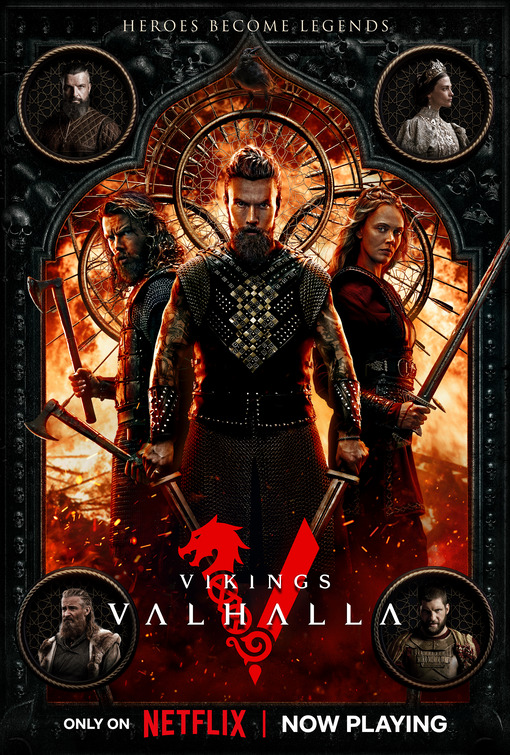 Vikings: Valhalla Movie Poster