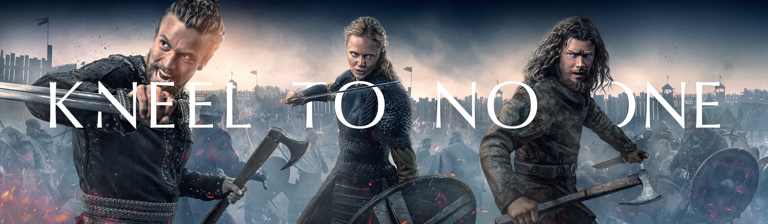 Mega Sized TV Poster Image for Vikings: Valhalla (#8 of 24)