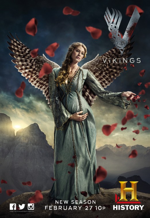 Vikings Movie Poster