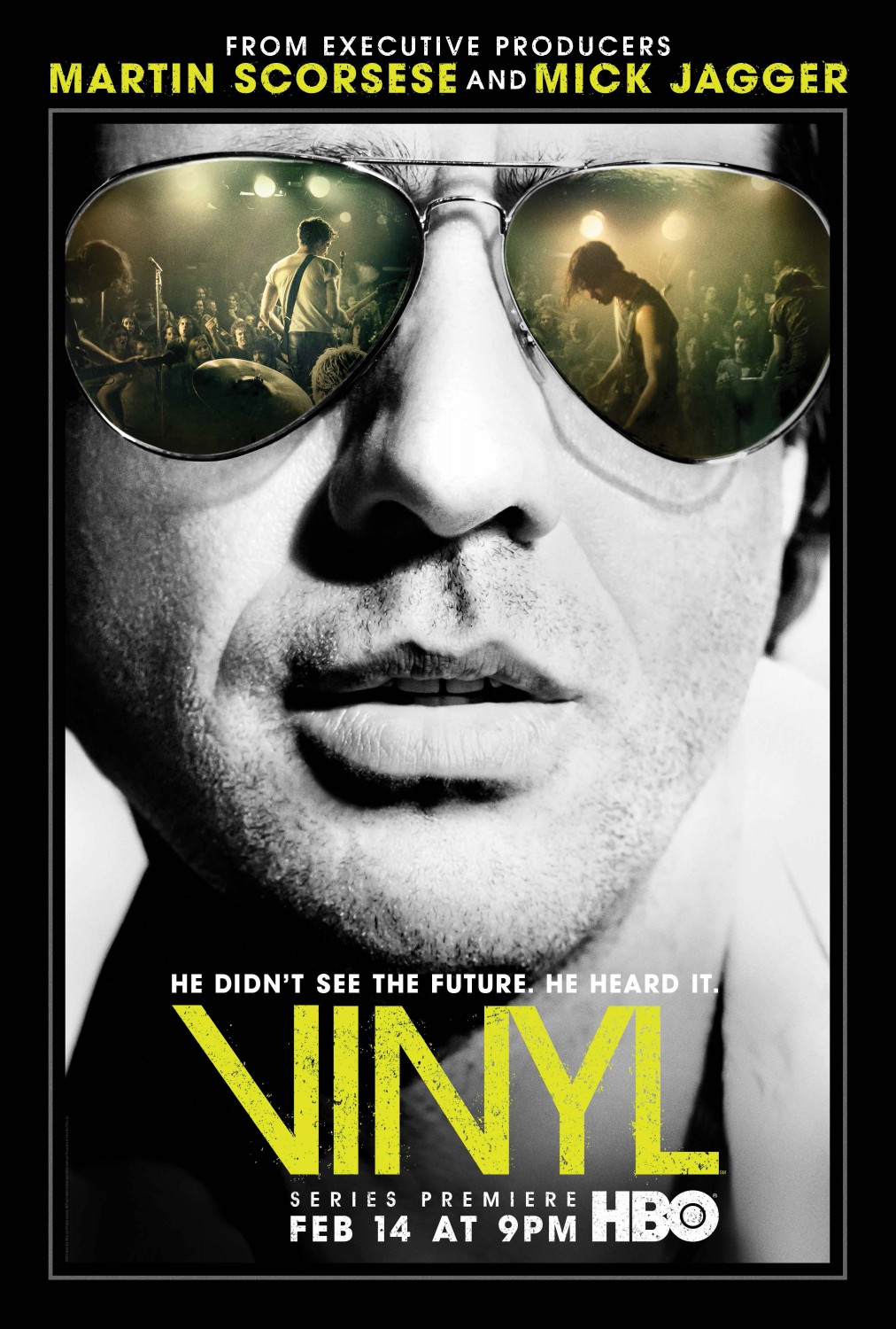 Extra Large Movie Poster Image for Vinyl 