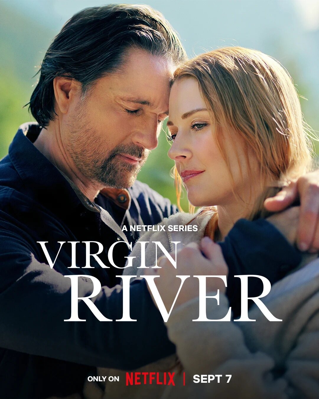 Extra Large TV Poster Image for Virgin River (#2 of 2)