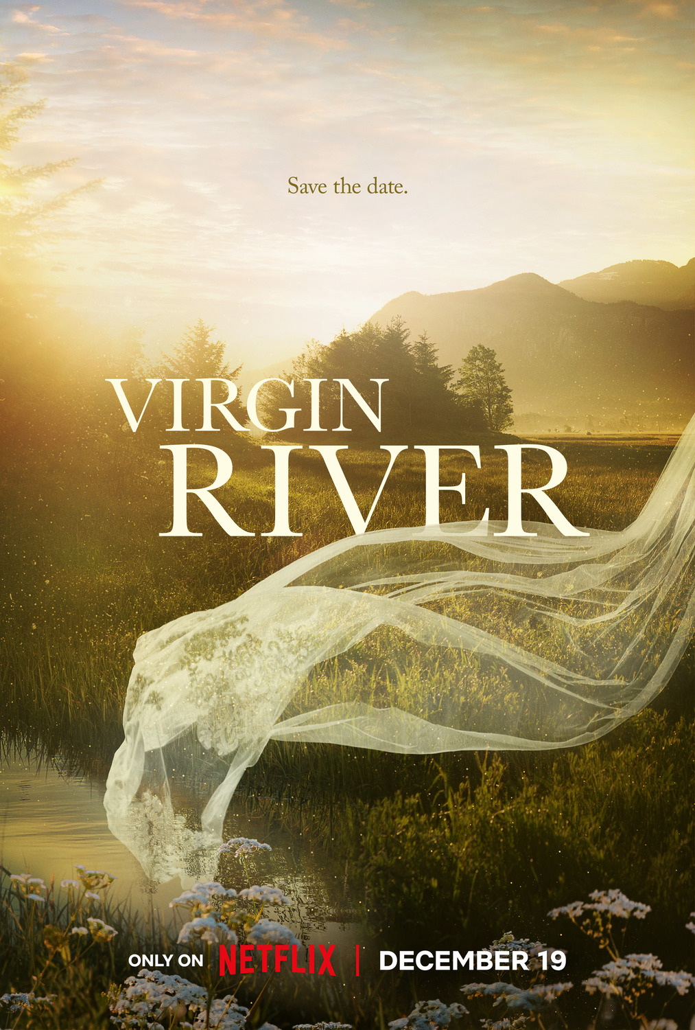 Extra Large TV Poster Image for Virgin River (#3 of 3)