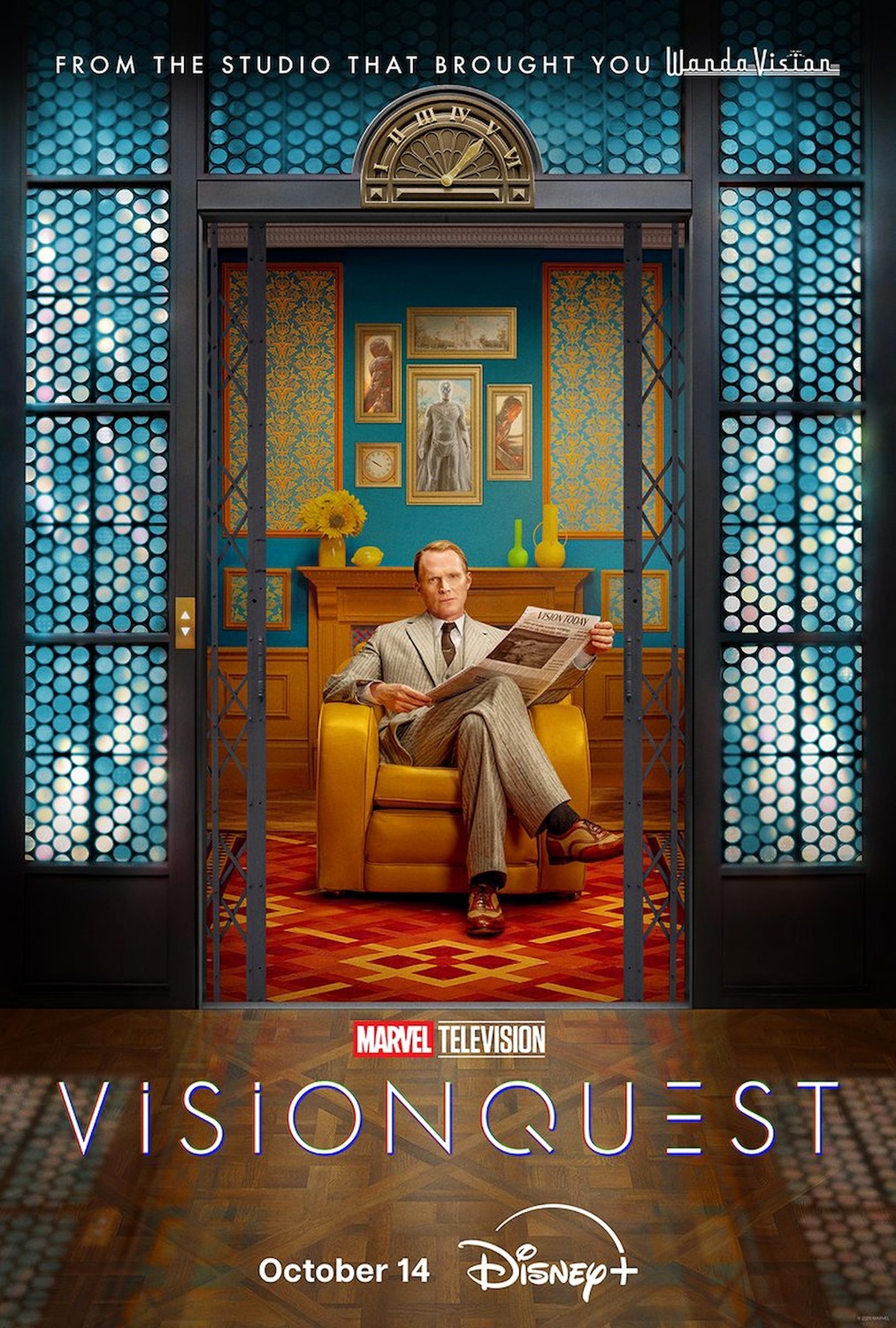 Extra Large TV Poster Image for VisionQuest (#2 of 5)