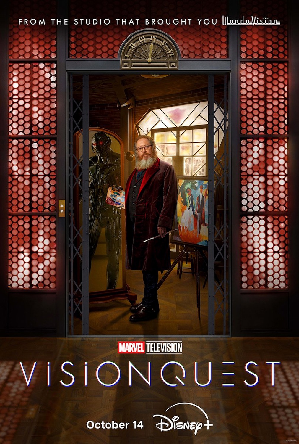 Extra Large TV Poster Image for VisionQuest (#3 of 5)