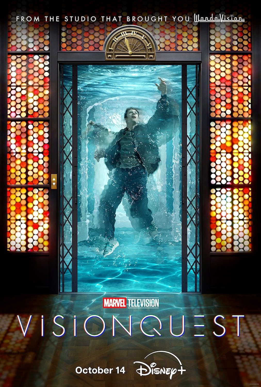 Extra Large TV Poster Image for VisionQuest (#4 of 5)