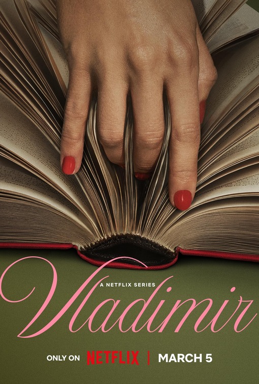 Vladimir Movie Poster