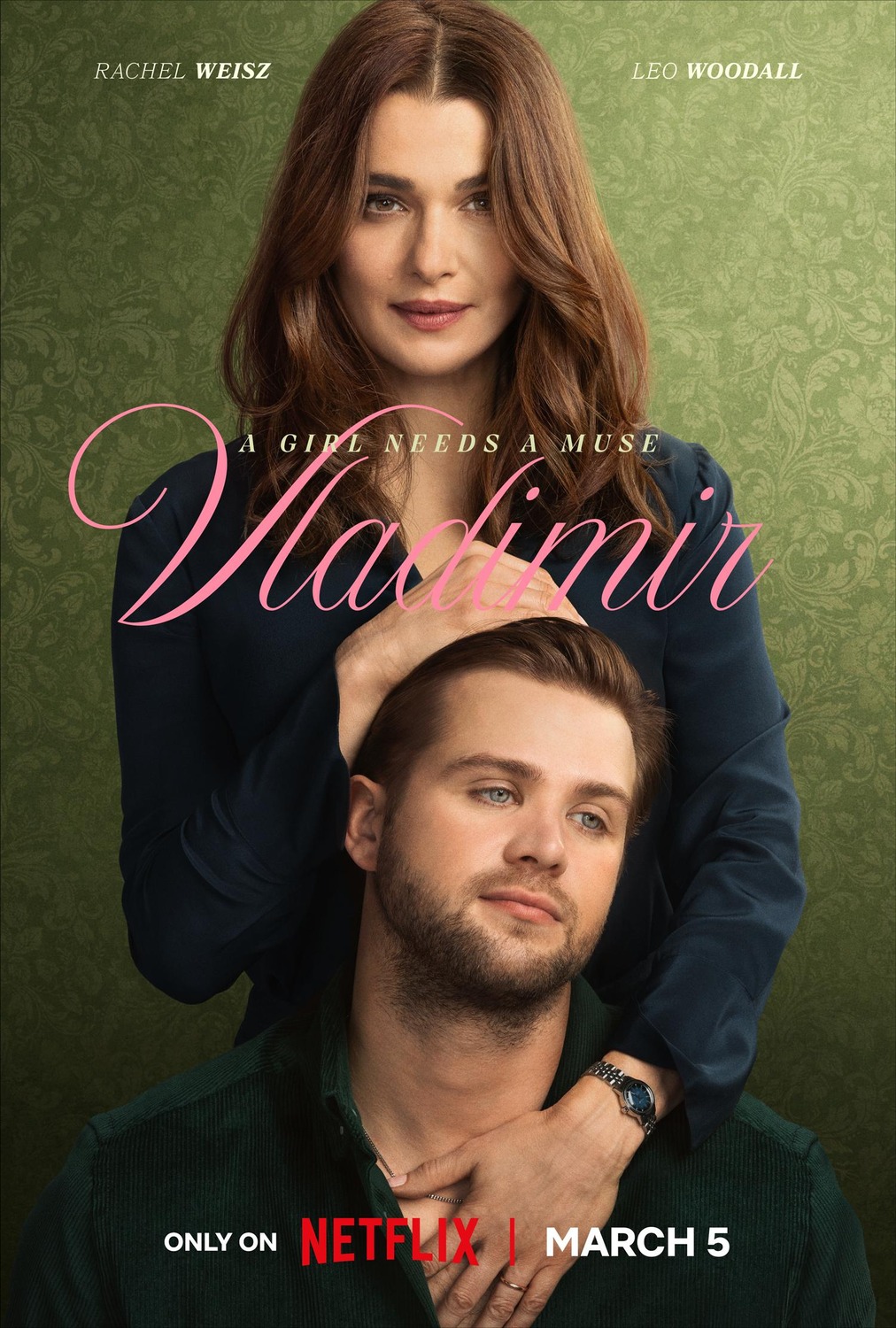 Extra Large TV Poster Image for Vladimir (#2 of 3)