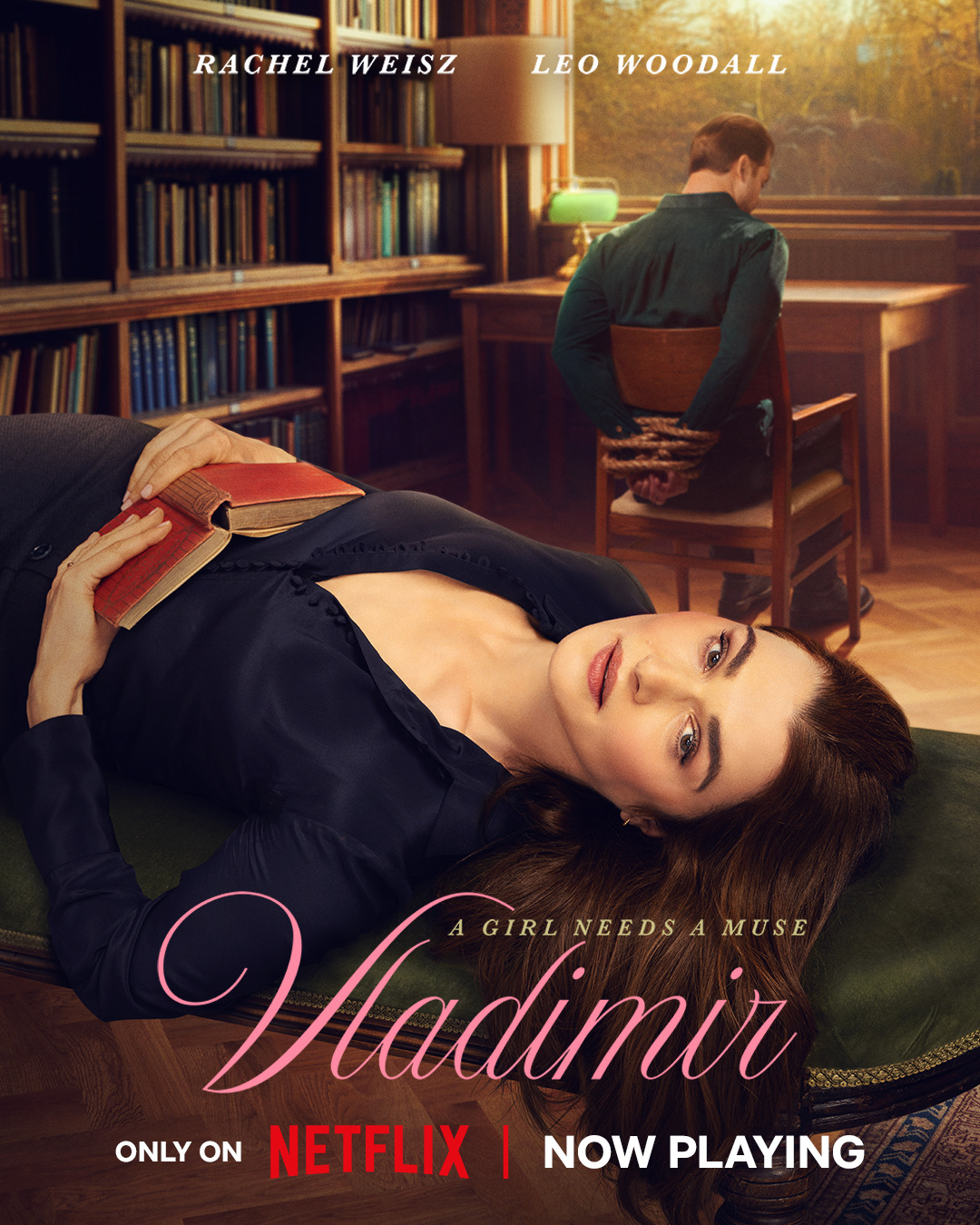Extra Large TV Poster Image for Vladimir (#3 of 3)