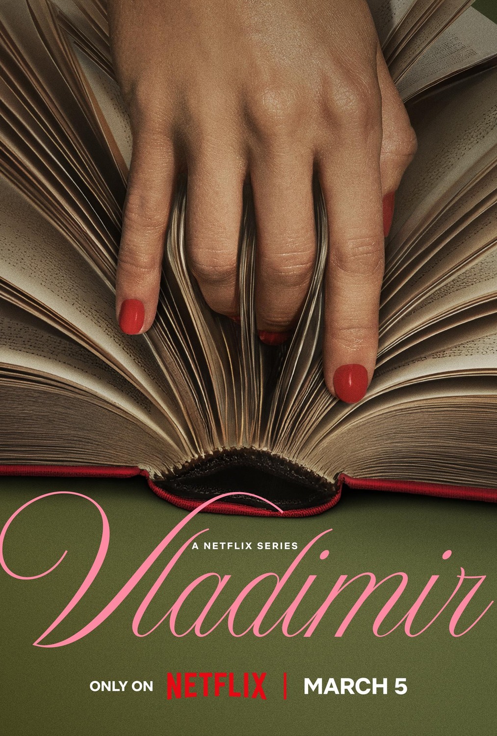 Extra Large TV Poster Image for Vladimir 