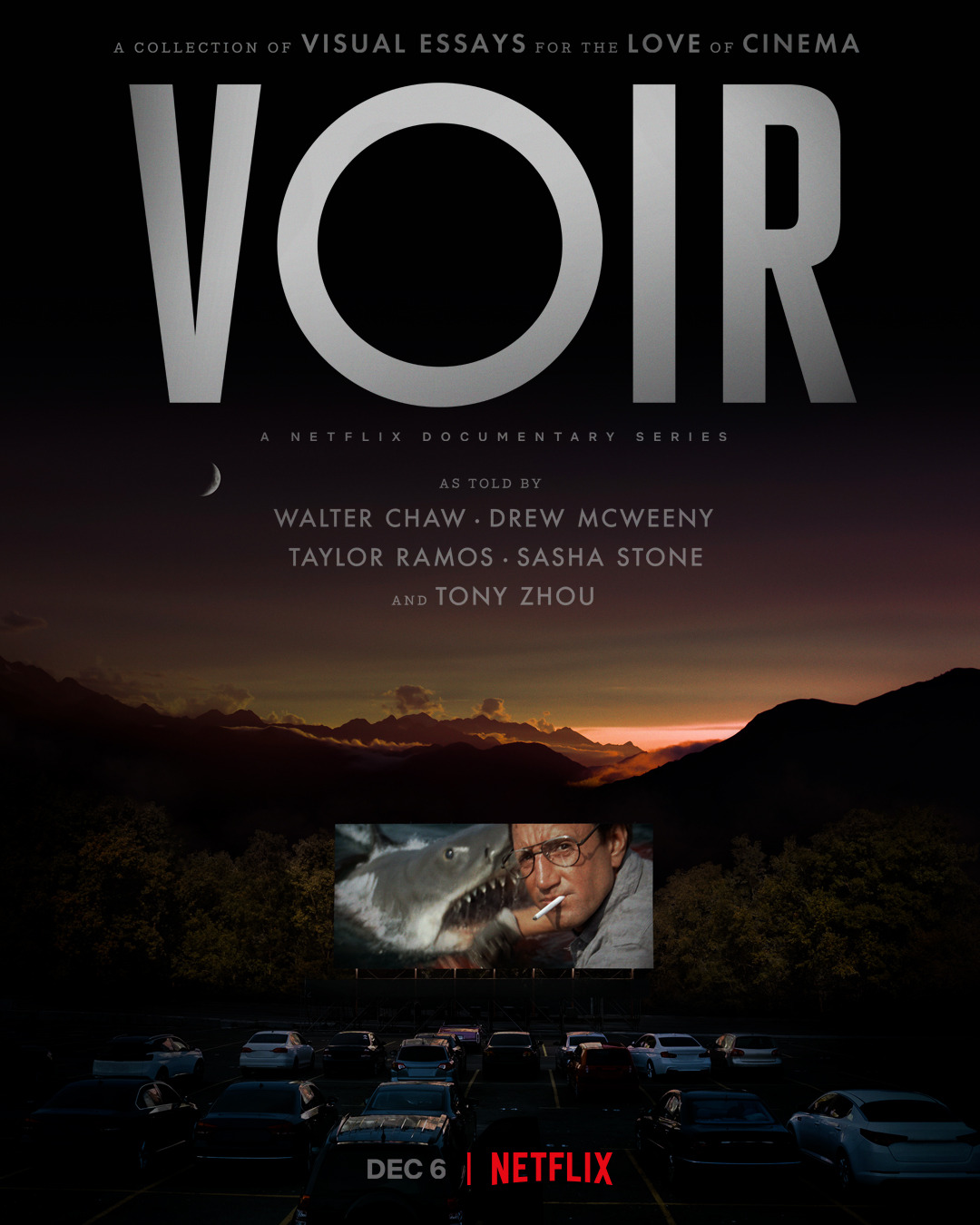 Extra Large TV Poster Image for Voir 