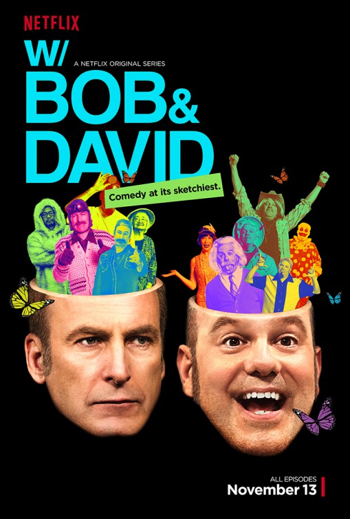 W/ Bob and David Movie Poster